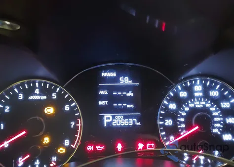 2014 Kia Forte Lx from USA, damaged, VIN KNAFX4A67E5048439